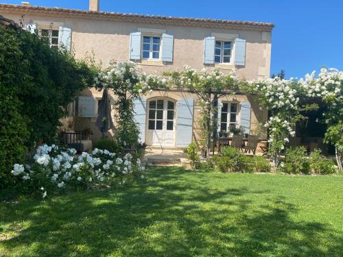 Paradou Bed & Breakfast | LA PARADOUNE 3