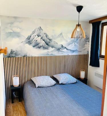 Chamrousse Apartment | La Parenthèse Chamroussienne - Proche pistes de ski
