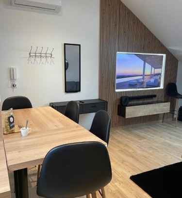 Reims Apartment | La Parenthèse Rémoise