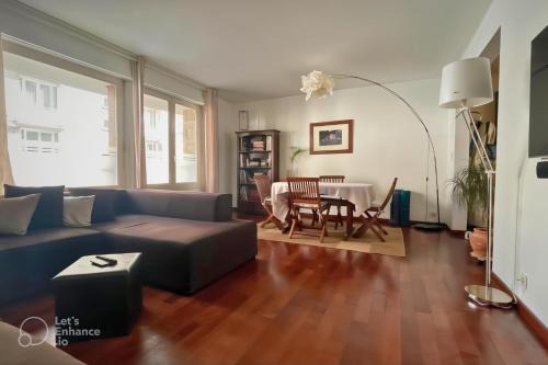 Fougeres - Sevigne Apartment | La Parenthèse Rennaise