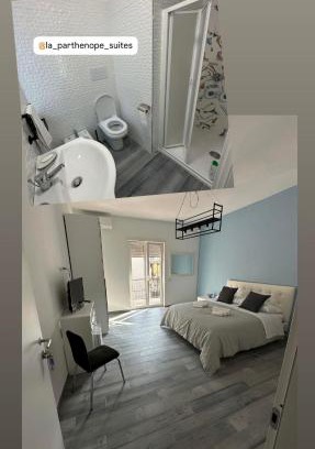Portici House | La Parthenope suites