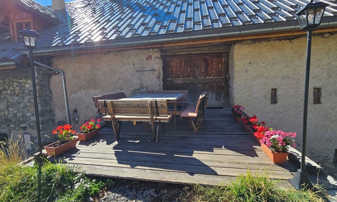 Arvieux Apartment | La Passerelle 6 pers.