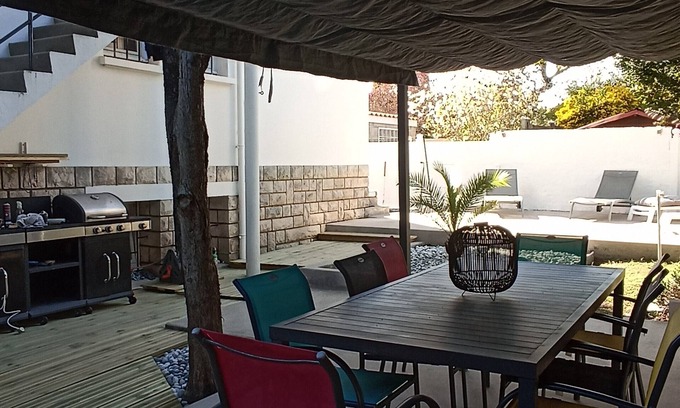 Royan House | La Pastourelle