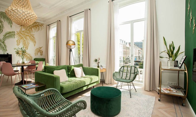 The Hague Center Hotel | La Paulowna Boutique Hotel