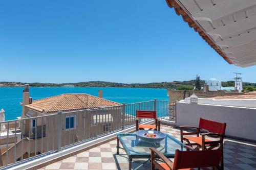 Porto Heli Apartment | La Pausa