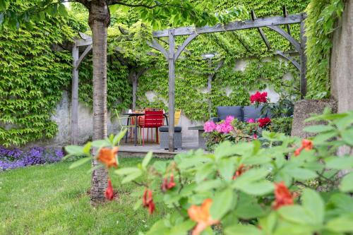 La Fuye-Velpeau Apartment | La Pause Tourangelle