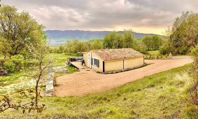 Saint-Martin-de-Castillon House | La petite Cavale