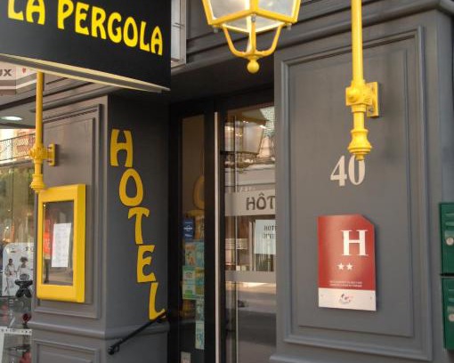 Arcachon Hotel | La Pergola d'Arcachon