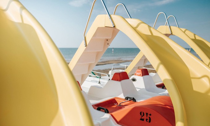Lignano Sabbiadoro Hotel | La Pergola Dependance