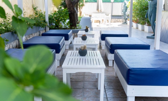 Sant'Agnello Hotel | La Pergola