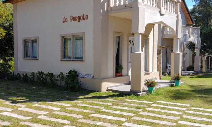 Balneario Sauce Grande House | La Pergola, Sauce Monte Hermoso