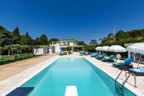 Oria Villa | La Perla Bianca Luxury Spa by Perle di Puglia