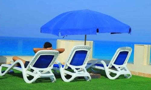 Marsa Matruh Apartment | La Perla Di Agiba لؤلؤة عجيبة