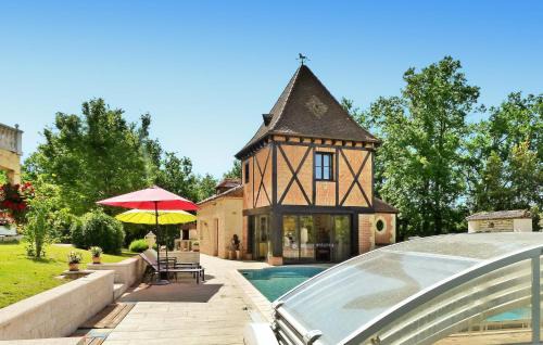 Castelnaud-la-Chapelle House | La Perle Bleue