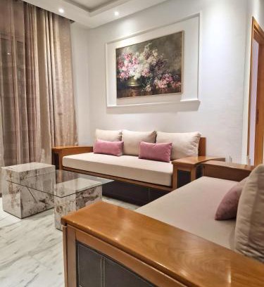 Le Kram Apartment | La perle bleue