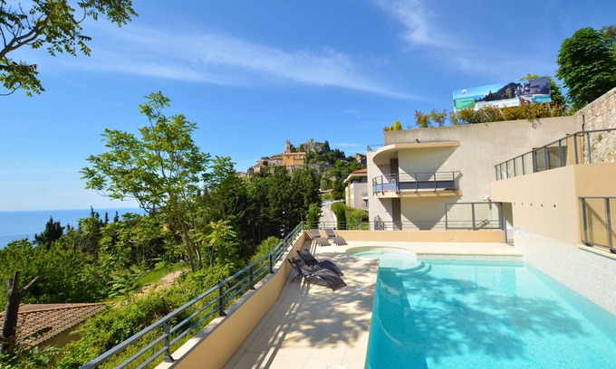 Eze Apartment | La Perle d'Eze Appart Hotel