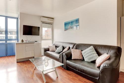 Mantes-la-Jolie Apartment | La perle de sully - mante la jolie