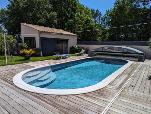 Les Mathes House | La perle