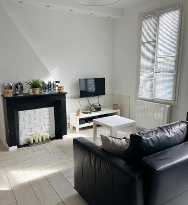 Anatole France Danton Apartment | La Perle Havraise - Spacieux - Proche de la gare
