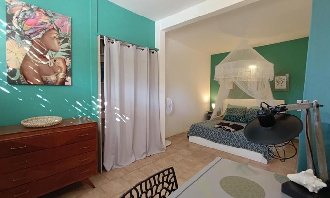 Duzer House | La Perle Rose {3 ch. - 6 à 8 pers.}