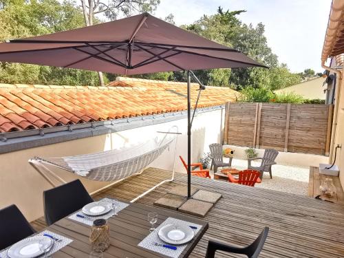Bretignolles-sur-Mer House | La Petite Dune 800m de la Plage
