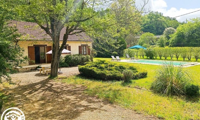 Frayssinet-le-Gelat House | La Petite Fagette