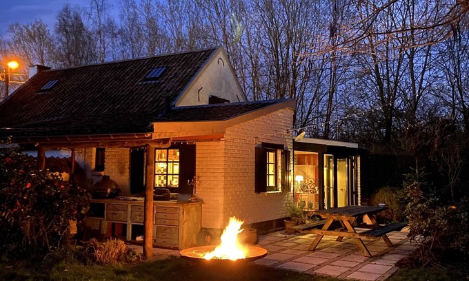 Overnellen Cottage | La Petite Foret - Cottage in Brussels' countryside