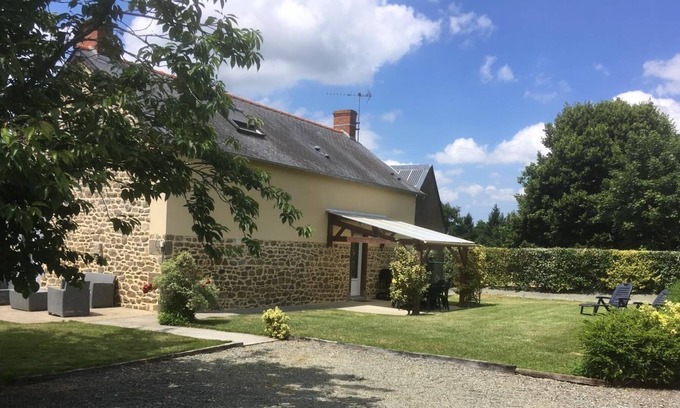 Hede House | La Petite Guéhardière