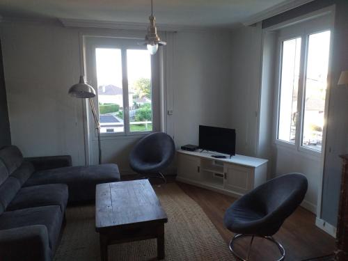 Brive-la-Gaillarde Apartment | La petite histoire
