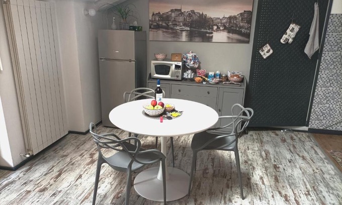 Cuneo Apartment | La petite maison de Claire