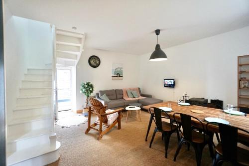 Walled Town of Concarneau Apartment | La petite maison de pêcheur