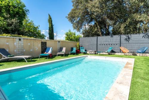 Bedoin Apartment | La Petite Maison