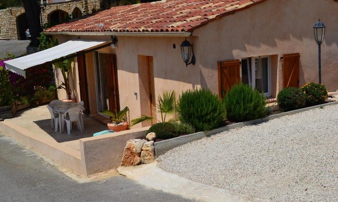 La Gaude House | La petite maison