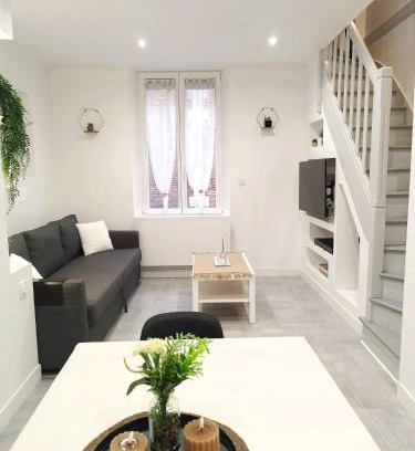 Therdonne House | La petite maison