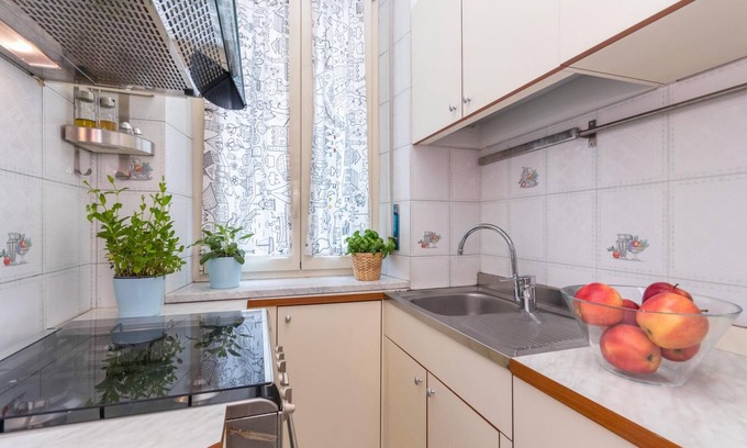 Vittoria Apartment | La Petite Maison Rouge by Wonderful Italy