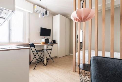 Cagnola Apartment | La petite maison sur le toit