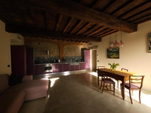 Massa Apartment | La Piastronata