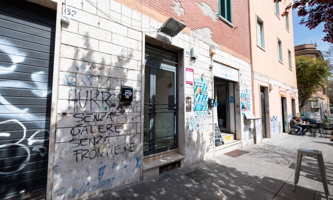 Pigneto Apartment | La Pietra al Pigneto