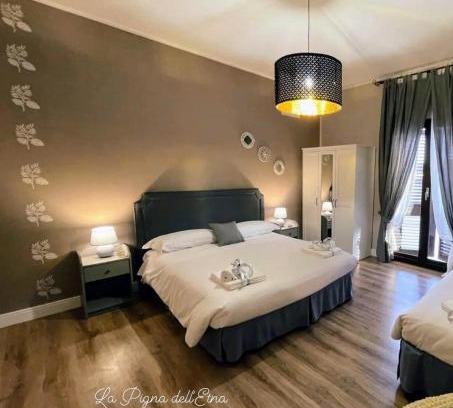 Nicolosi Apartment | La Pigna dell'Etna