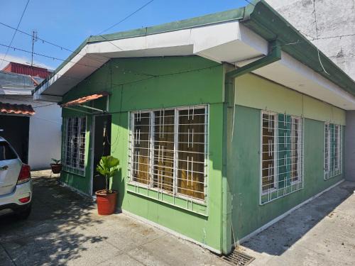 Catedral House | La Pilarica Pura Vida