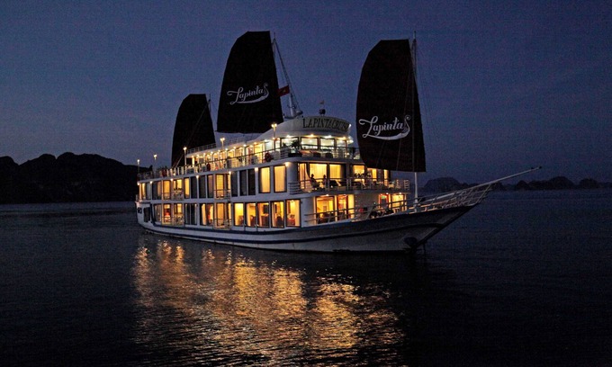 Hai Phong Boat Rental | La Pinta Cruise
