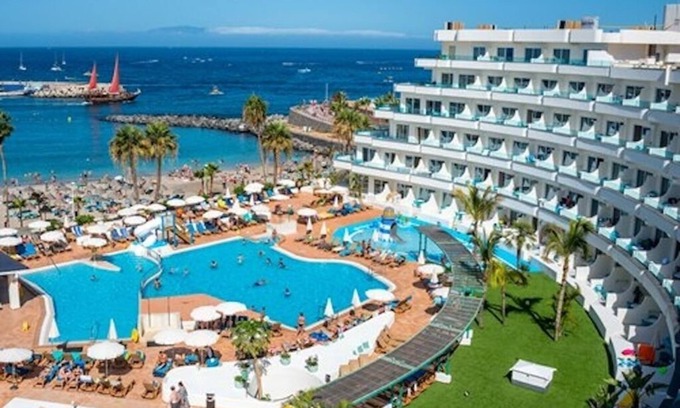 Costa Adeje Apartment | la Pinta en Résidence Hôtelière Ténérife