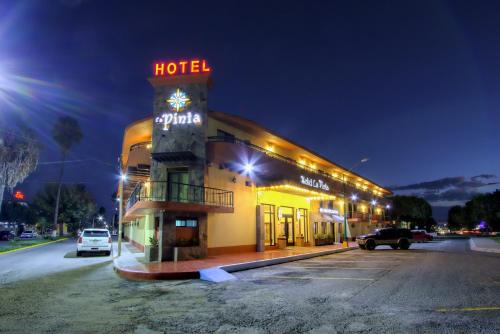 Playa Ensenada Hotel | La Pinta Hotel