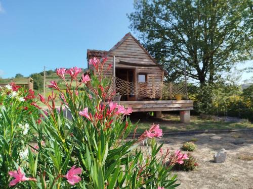 Cordes-sur-Ciel Ski Chalet | La Plaisance sur Ciel