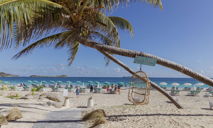Orient Bay Hotel | La Playa Orient Bay