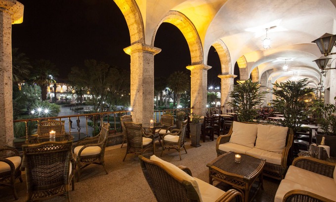 Historical Center Hotel | La Plaza Arequipa Hotel Boutique