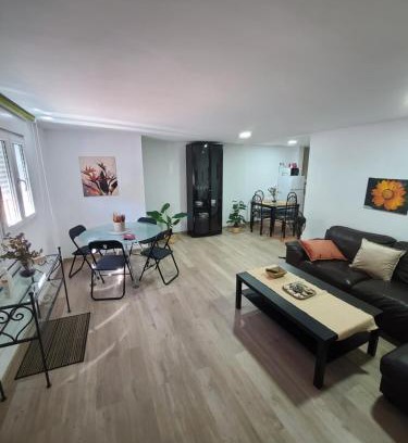 La Cala del Moral Apartment | La Plumaria de Málaga