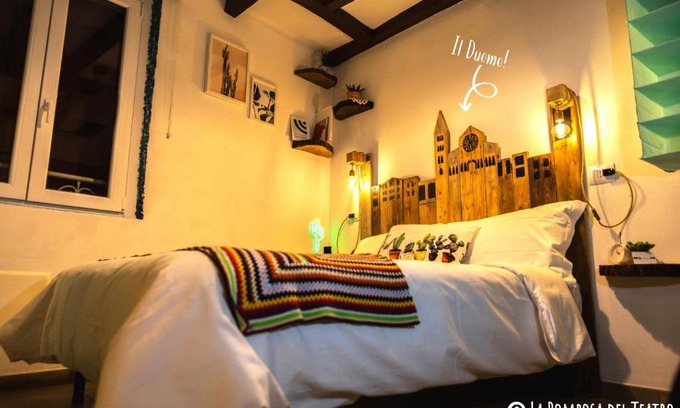 Old Town House | La Pomposa del Teatro