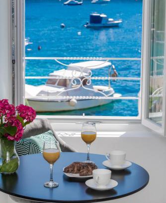Cavtat Old Town Apartment | La Porta 1, seaview apartment in the center