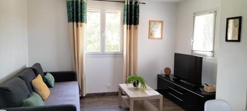 Orange Apartment | La Porte d'Orange